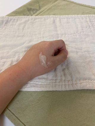 웰피아생활건강 웰피아 올인원 남성화장품 옴므페론 — 5점을 준 리뷰어가 2023년 2월 올린 사용 사진