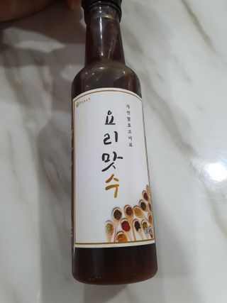 [요리맛수] NEW 천연 요리 에센스 300g 2개 SET — 5점을 준 리뷰어가 2021년 5월 올린 사용 사진