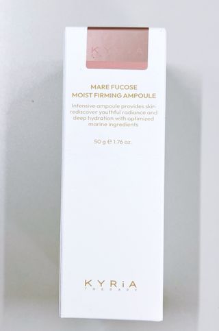 키리아 테라피 N[키라아 테라피] 마레 푸코오스 모이스트 퍼밍 앰플 50g — 5점을 준 리뷰어가 2024년 8월 올린 사용 사진
