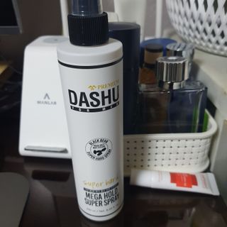 다슈코리아 다슈 포 맨 프리미엄 메가 홀드 슈퍼 스프레이 250ml — 5점을 준 리뷰어가 2021년 4월 올린 사용 사진