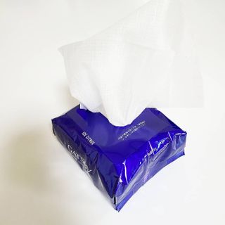 [갸스비] 땀, 유분의 불쾌함을 한 장으로 싹싹 훼이셜 페이퍼 15매 , 바디 페이퍼 30매 2종구성 — 5점을 준 리뷰어가 2021년 5월 올린 사용 사진
