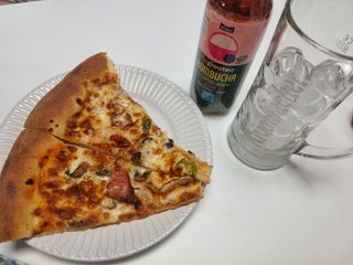 더그레잇티 콤부차 [매일유업] 더그레잇티 44kcal 콤부차 300ml *12개입 (오리지널 6개+베리리치 6개) — 5점을 준 리뷰어가 2023년 7월 올린 사용 사진