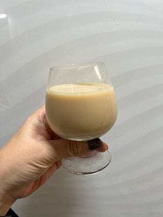 돌 Dole 후룻Mylk 바나나 135ml X32입 X1박스 — 5점을 준 리뷰어가 2022년 11월 올린 사용 사진
