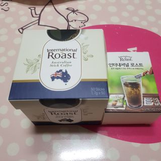 인터내셔널로스트 [호주네슬레] 인터내셔널 로스트 65개입 호주마약커피 50T+15T — 5점을 준 리뷰어가 2021년 8월 올린 사용 사진