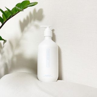 멈칫(MUMCHIT) 멈칫 단백질 퀵트리트먼트 — 5점을 준 리뷰어가 2022년 1월 올린 사용 사진