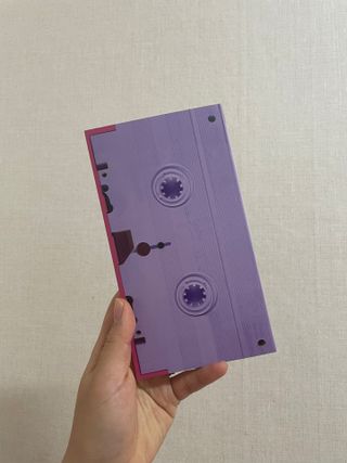 리훈 레코딩 다이어리 비디오 — 5점을 준 리뷰어가 2021년 6월 올린 사용 사진