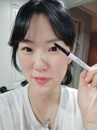 [팝시노트] 듀얼 픽싱 아이마스터 — 5점을 준 리뷰어가 2022년 12월 올린 사용 사진