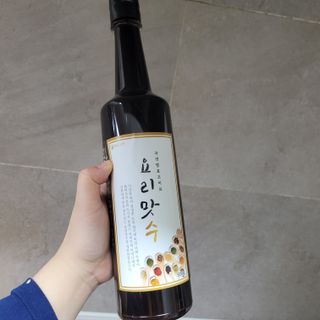 천연 요리 에센스요리맛수 930g 2개 SET — 5점을 준 리뷰어가 2021년 4월 올린 사용 사진