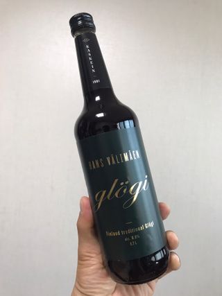 H365 [Kaskein Glögi] 핀란드 전통 무알콜 멀드와인 글로기 — 5점을 준 리뷰어가 2021년 4월 올린 사용 사진