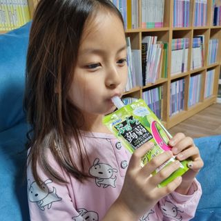 ORIHIRO 오리히로 곤약젤리 제로칼로리 130g 4종 4팩(맛별로 1팩씩) — 5점을 준 리뷰어가 2023년 3월 올린 사용 사진