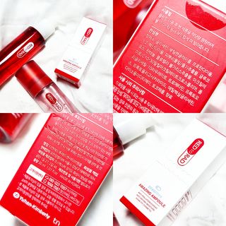 레드투래드 센서티브 어메이징 앰플 30ml — 3.5점을 준 리뷰어가 2021년 8월 올린 사용 사진