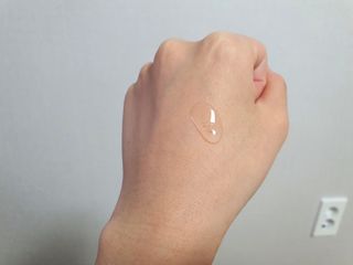 나나스킨 콤플렉스씨쓰리닥터클리어앰플 — 5점을 준 리뷰어가 2021년 8월 올린 사용 사진