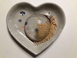 (주) 피치코리아 물방울떡젤리 X 2개입 — 5점을 준 리뷰어가 2022년 11월 올린 사용 사진