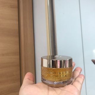 아이앤립 / EYENLIP 아이앤립 24K 골드 N 펩타이드 앰플 크림 — 5점을 준 리뷰어가 2021년 5월 올린 사용 사진