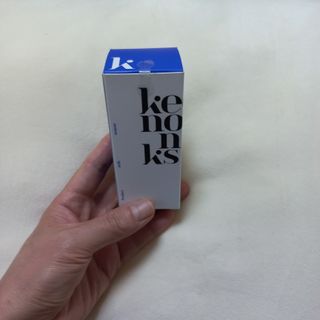 키노닉스 펀더멘탈 앰플 부스터 — 5점을 준 리뷰어가 2021년 9월 올린 사용 사진