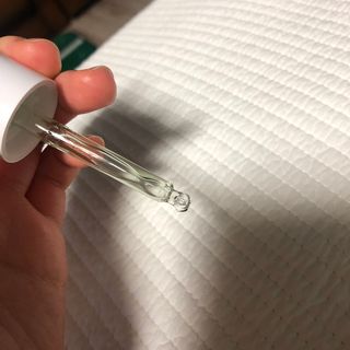 코드네이처 비아미 시카 더블 앰플 — 5점을 준 리뷰어가 2021년 5월 올린 사용 사진