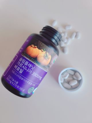 슬림플래닛 가르시니아 3900mg — 5점을 준 리뷰어가 2021년 2월 올린 사용 사진