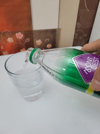 몽베스트 Montbest with Sparkling water Lemon OR Lime 20병(랜덤) — 5점을 준 리뷰어가 2023년 6월 올린 사용 사진