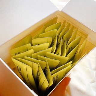 자연에온 경남제약 비타민 쉬머 저분자콜라겐 20g x 30포 — 5점을 준 리뷰어가 2021년 12월 올린 사용 사진