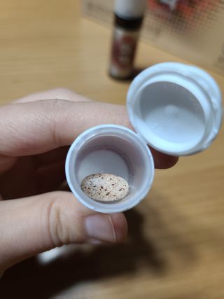 한미사이언스 주식회사 한미사이언스 화싹 — 5점을 준 리뷰어가 2022년 11월 올린 사용 사진