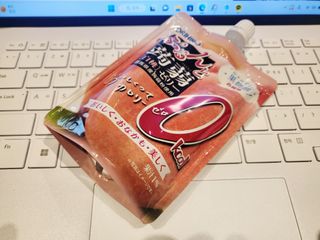 ORIHIRO 오리히로 곤약젤리 제로칼로리 130g 4종 4팩(맛별로 1팩씩) — 5점을 준 리뷰어가 2023년 2월 올린 사용 사진