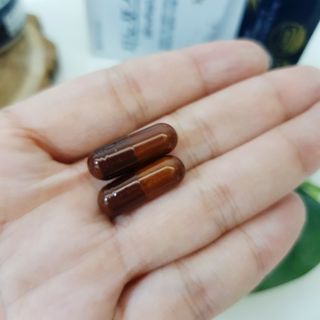 프리마인 홍삼의 강력한 에너지, 이제는 흡수율을 높인 최첨단 캡슐로 간편하게 초고속 충전하세요. — 5점을 준 리뷰어가 2022년 9월 올린 사용 사진