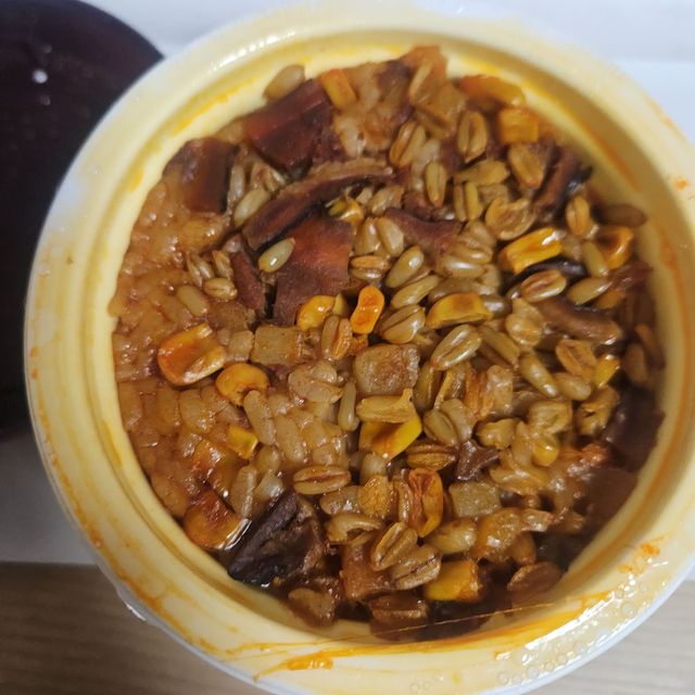 [구매평]양반 비빔드밥 매운참치 비빔밥 컵, 272.5g, 3개 리뷰 사진
