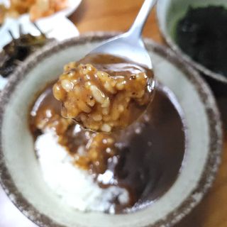 불타 지옥불카레 불지옥맛 180g x 3봉 — 5점을 준 리뷰어가 2021년 6월 올린 사용 사진