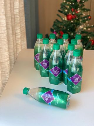몽베스트 Montbest with Sparkling water Plain 20병 — 5점을 준 리뷰어가 2022년 12월 올린 사용 사진