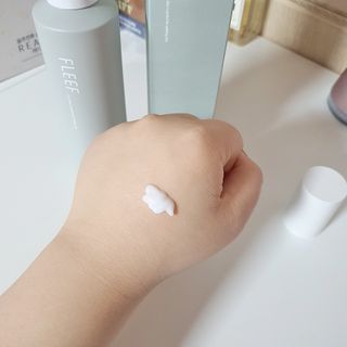 플리프 시카-알로에 밸런싱 올인원 200ml — 5점을 준 리뷰어가 2020년 12월 올린 사용 사진