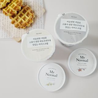마이노멀 키토스노우 2개 Set  - 바닐라/초코/그린티 3종 중 선택 — 5점을 준 리뷰어가 2021년 4월 올린 사용 사진