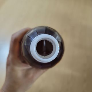 이도 발효한차 디티엑스 블랙 500ml 20병 — 5점을 준 리뷰어가 2021년 8월 올린 사용 사진