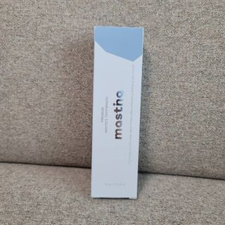 매스티나 프리미엄 매스티스 치약 — 5점을 준 리뷰어가 2021년 5월 올린 사용 사진