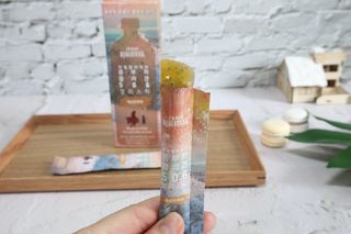 엘리샤코이 아임얼라이브 콤부차 콜라겐 506 스틱젤리 패션프루트 — 5점을 준 리뷰어가 2021년 7월 올린 사용 사진