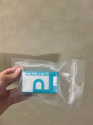 메디타민 인체유래 비피더스 포스트 프로바이오틱스 — 5점을 준 리뷰어가 2021년 9월 올린 사용 사진