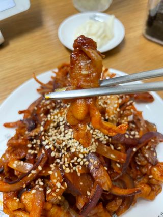 불타 호랑이 닭발 250g — 4점을 준 리뷰어가 2021년 7월 올린 사용 사진