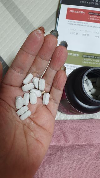 슬림플래닛 가르시니아 2500mg 비포밀 — 5점을 준 리뷰어가 2021년 1월 올린 사용 사진
