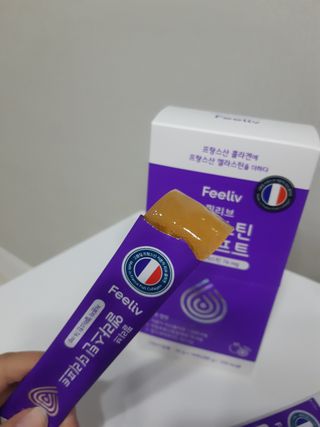 필리브 엘라스틴 더 리프트 — 5점을 준 리뷰어가 2021년 9월 올린 사용 사진