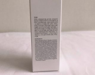 브에노 스킨셀 더마 앰플 — 5점을 준 리뷰어가 2021년 6월 올린 사용 사진