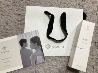 탐니크 바디미스트 올루쓰 150ml — 4점을 준 리뷰어가 2020년 12월 올린 사용 사진