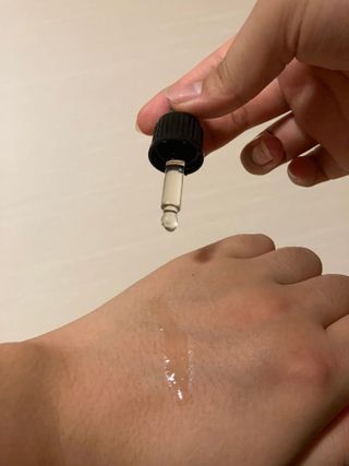라라로즈데이 시즌2 천연 아로마오일 Y존 케어 속옷향수 이너퍼퓸 5ml  여성의 자존감을 UP시키자 — 5점을 준 리뷰어가 2021년 10월 올린 사용 사진
