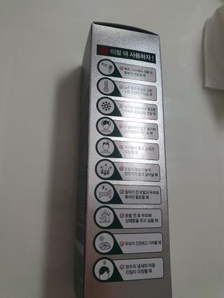 다슈코리아 다슈 데일리 안티 헤어로스 허브 헤어토닉 150ml — 5점을 준 리뷰어가 2021년 2월 올린 사용 사진