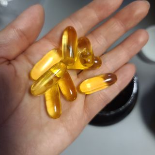 서울약사신협 네이처픽_알티지오메가3_1,205mg x 180캡슐 — 5점을 준 리뷰어가 2021년 9월 올린 사용 사진