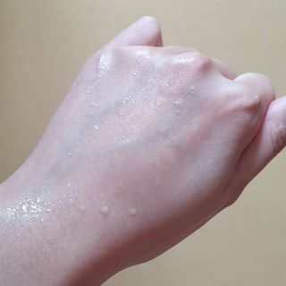 [시카앰플] 묘오한 고마진정할때 진정 스프레이 앰플 150ml — 4점을 준 리뷰어가 2021년 3월 올린 사용 사진