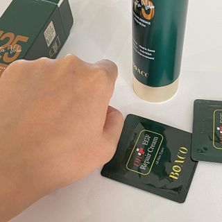보아코 펩타보르 125 볼륨 에센스 — 5점을 준 리뷰어가 2022년 6월 올린 사용 사진
