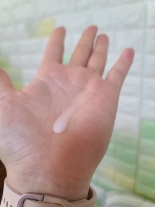 리더스코스메틱 리더스 카밍 바이오틱스 에센스 워터 — 4점을 준 리뷰어가 2021년 10월 올린 사용 사진
