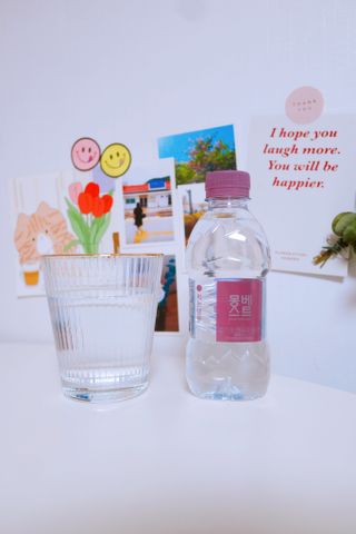 몽베스트 [MONTBEST] 330mL 20병 — 5점을 준 리뷰어가 2022년 4월 올린 사용 사진