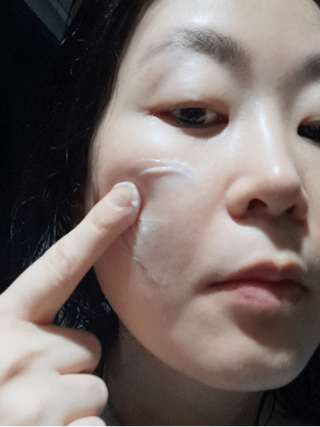록타비아 Artisan Complete Face Cream — 5점을 준 리뷰어가 2023년 10월 올린 사용 사진