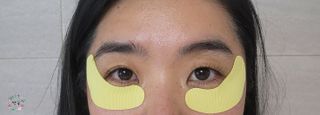 세뚜아(Cettua) 나우[세뚜아] 비타풀 아이 패치 Cettua Vita-Full Eye Patch — 4점을 준 리뷰어가 2024년 4월 올린 사용 사진
