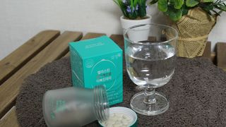 체인미 엘라스틴 콜라겐으로 이뻐진데이 500mg x 30정 — 5점을 준 리뷰어가 2021년 12월 올린 사용 사진